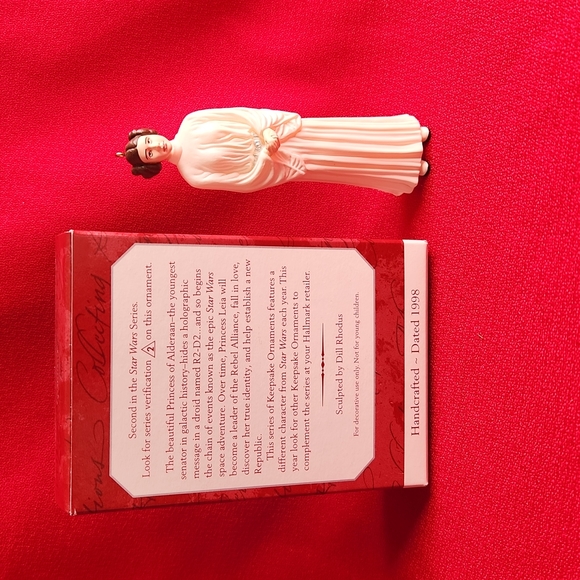 Hallmark Keepsake Ornament - Picture 2 of 4
